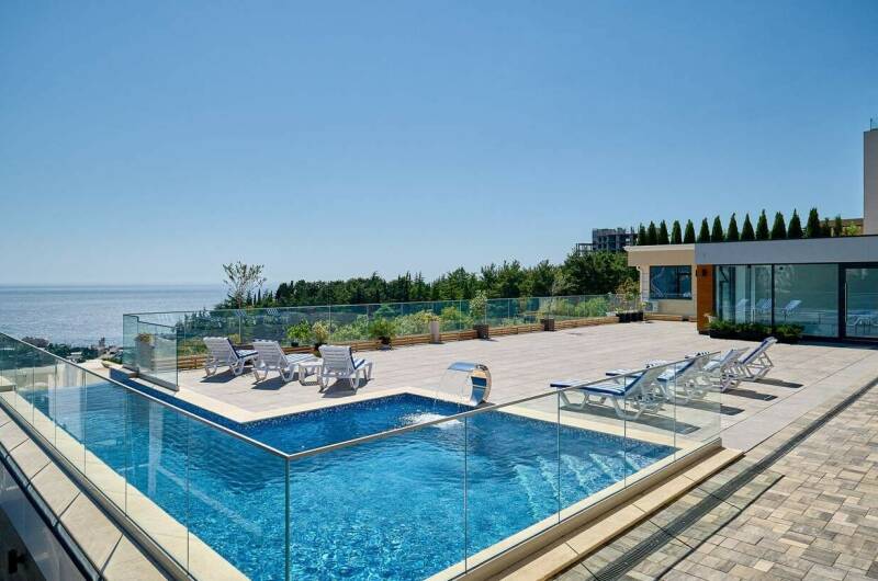 Вилла «#МореЯлта»