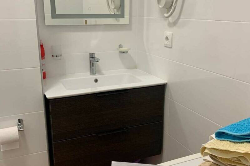 Аппартаменты с видом на море