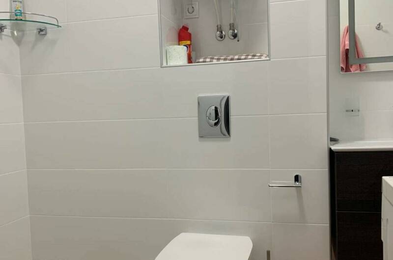 Аппартаменты с видом на море