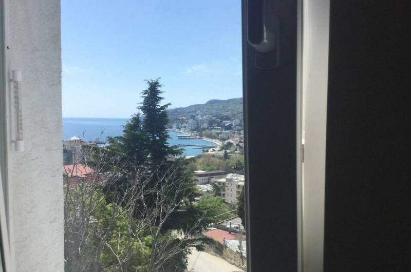 Аппартаменты с видом на море