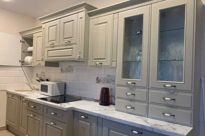 Аппартаменты с видом на море