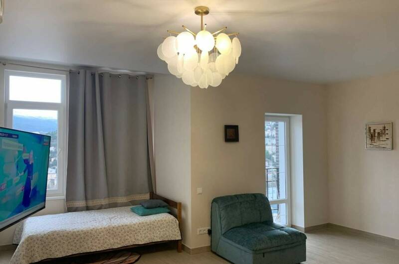 Аппартаменты с видом на море