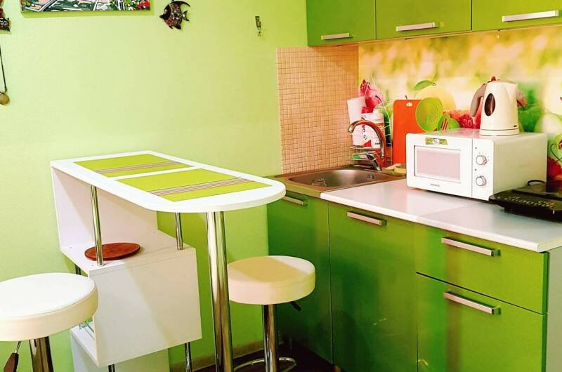 Апартаменты на Челнокова