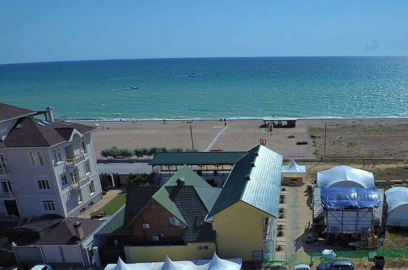 Вилла «Маракуйя»