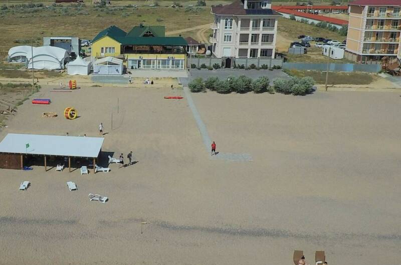 Вилла «Маракуйя»