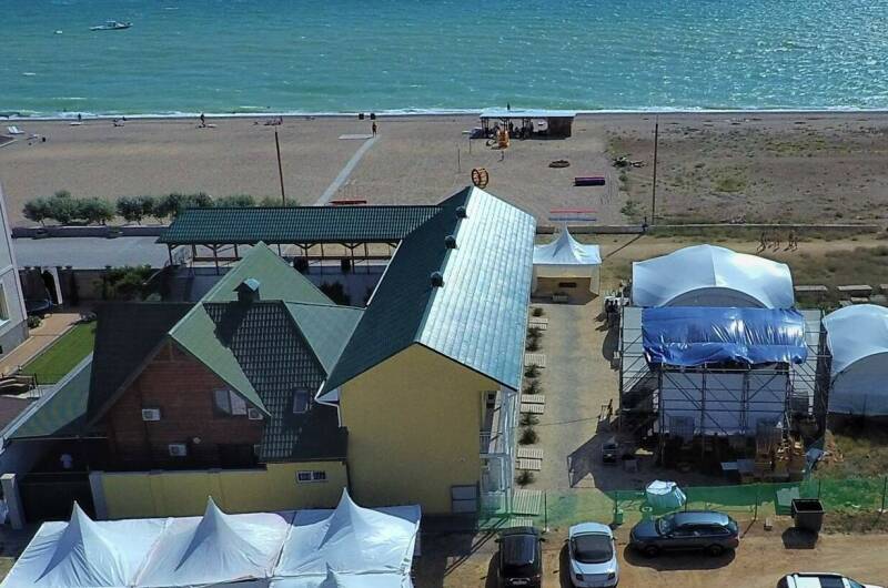 Вилла «Маракуйя»