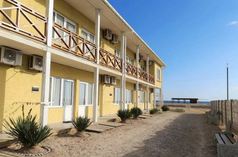 Вилла «Маракуйя»