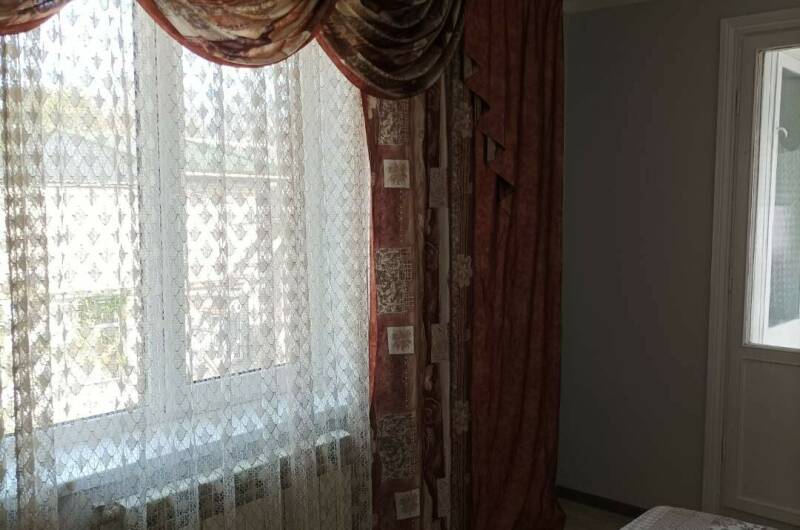 Двухкомнатная квартира в парковой зоне