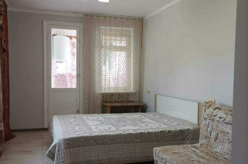 Двухкомнатная квартира в парковой зоне