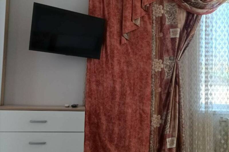 Двухкомнатная квартира в парковой зоне