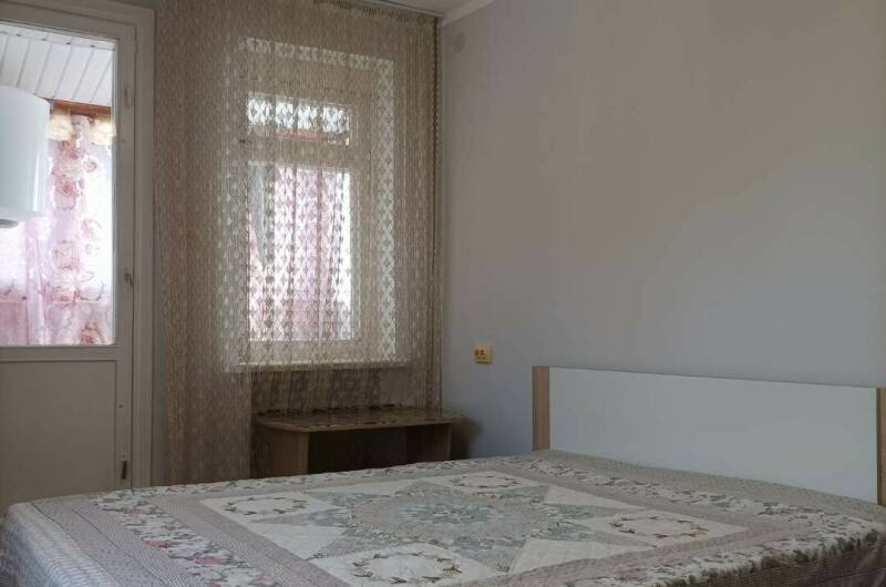 Двухкомнатная квартира в парковой зоне