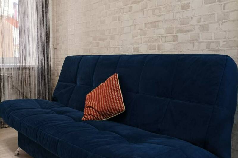 Двухкомнатная квартира в парковой зоне