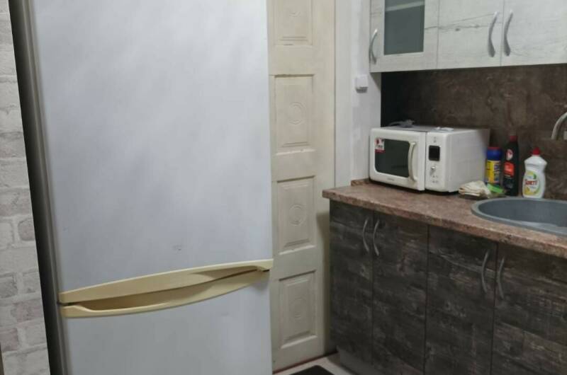 Двухкомнатная квартира в парковой зоне