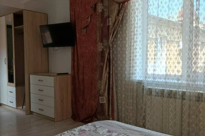 Двухкомнатная квартира в парковой зоне