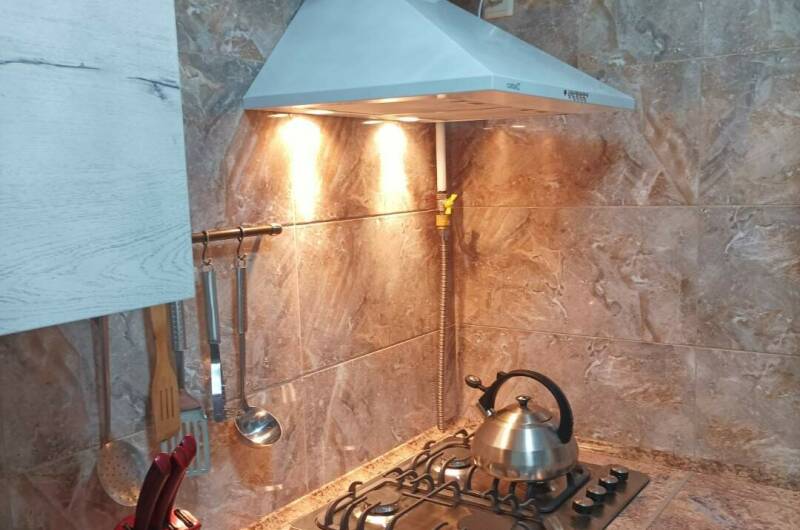 Двухкомнатная квартира в парковой зоне