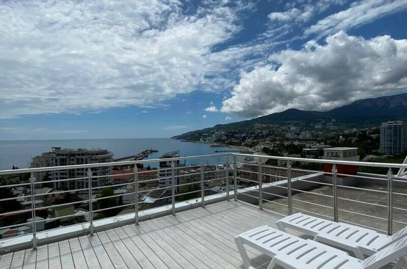 Двухкомнатная квартира