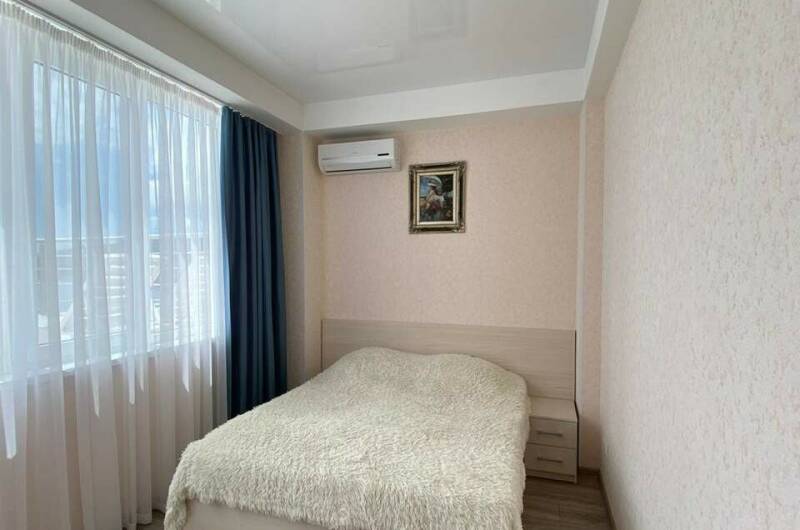 Двухкомнатная квартира