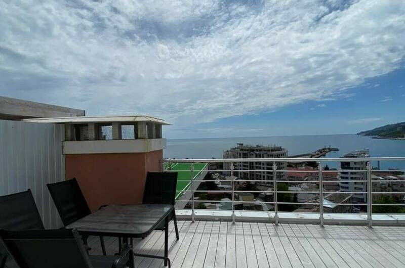 Двухкомнатная квартира