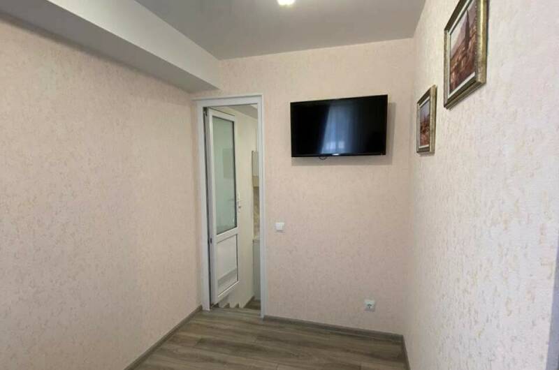 Двухкомнатная квартира