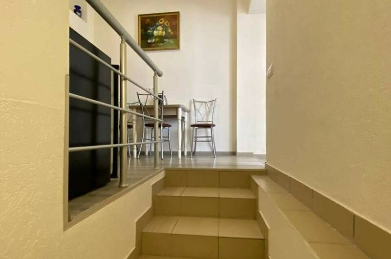 Двухкомнатная квартира