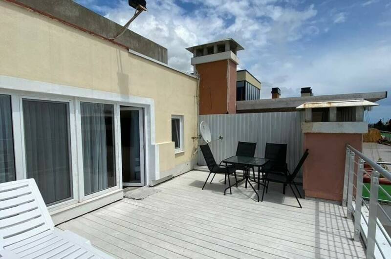 Двухкомнатная квартира