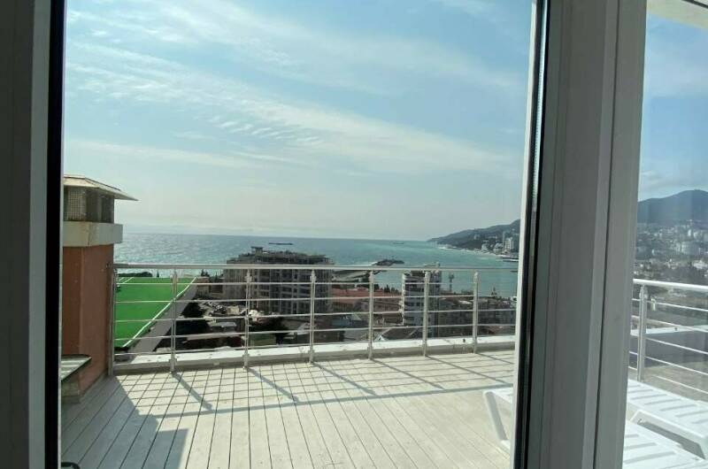 Двухкомнатная квартира