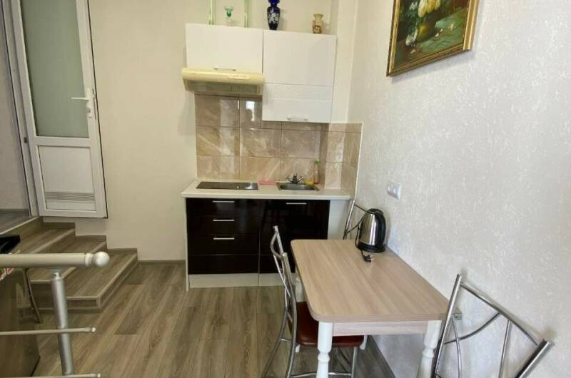 Двухкомнатная квартира