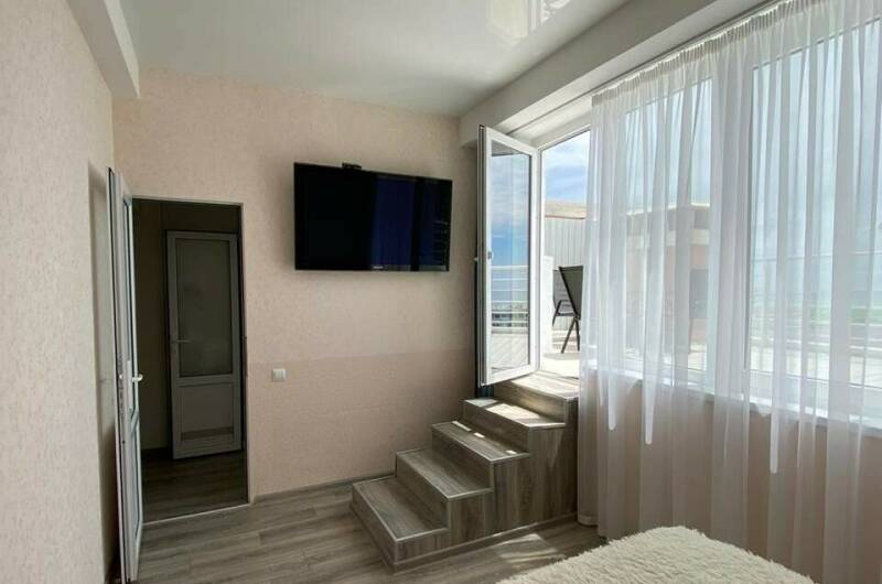 Двухкомнатная квартира