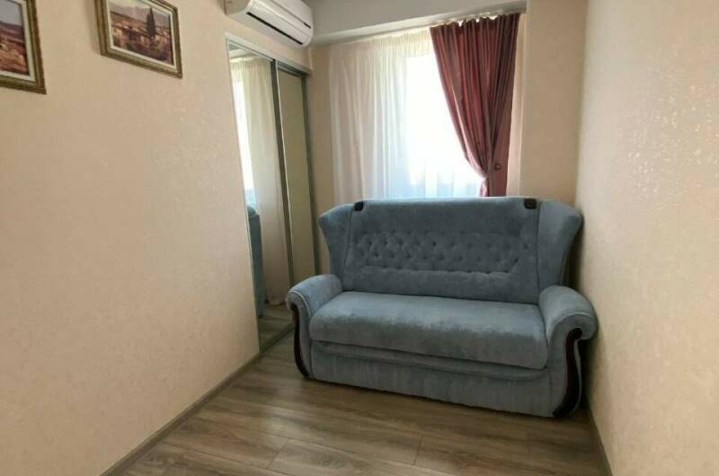 Двухкомнатная квартира