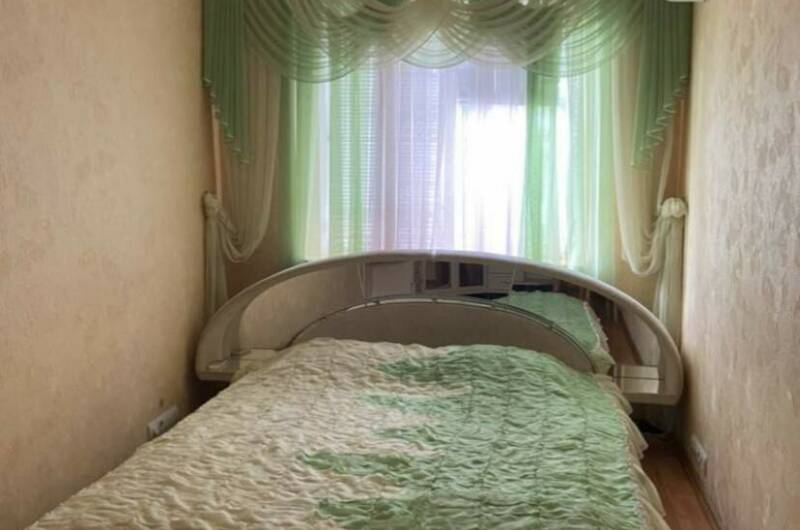 Трёхкомнатная квартира на Ленина