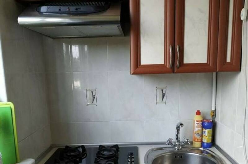 Трёхкомнатная квартира на Ленина