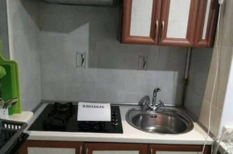 Трёхкомнатная квартира на Ленина