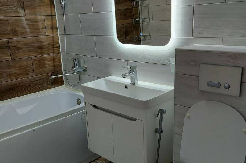 Дом под ключ в центре, до 9 человек