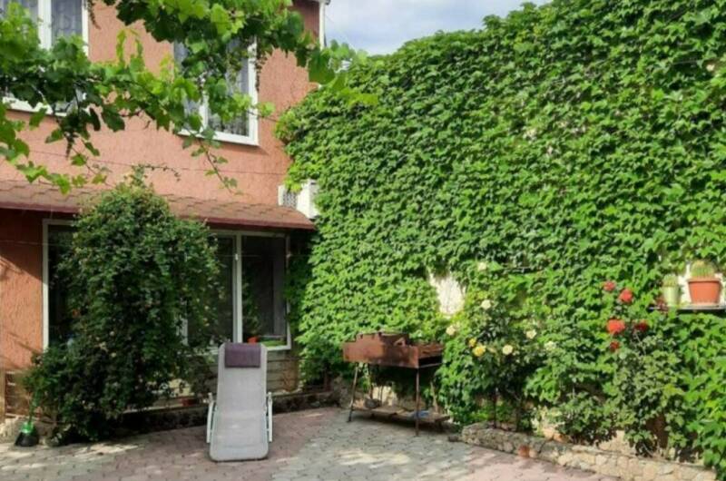 Дом под ключ с отдельным двором