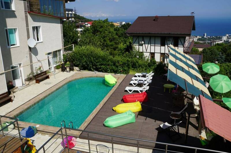 Коттеджный комплекс «Розмарин»