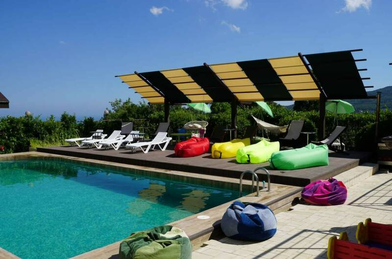 Коттеджный комплекс «Розмарин»