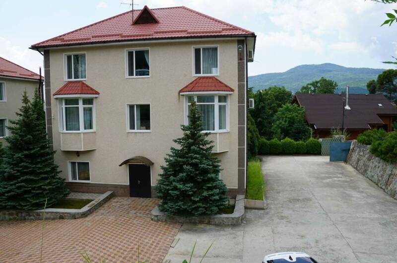 Коттеджный комплекс «Розмарин»