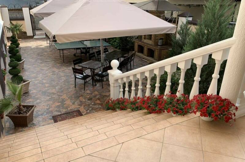 Гостиница «Таврида»