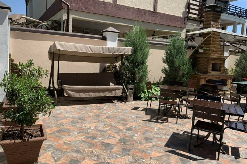 Гостиница «Таврида»