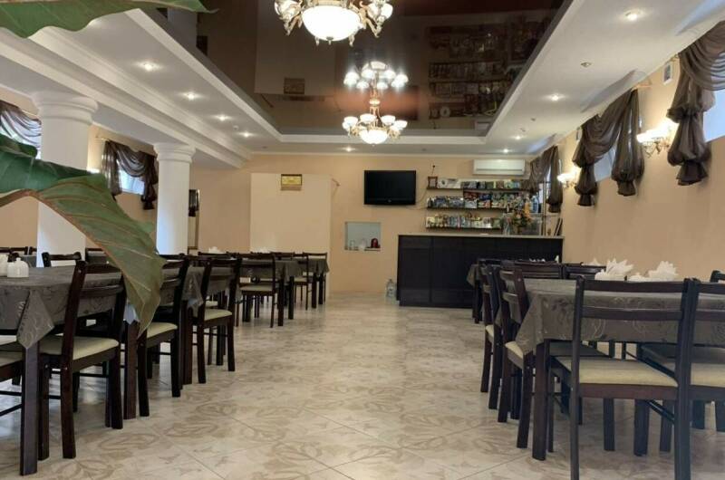 Гостиница «Таврида»