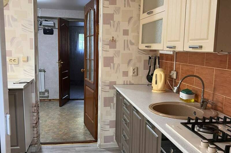 Дом под ключ