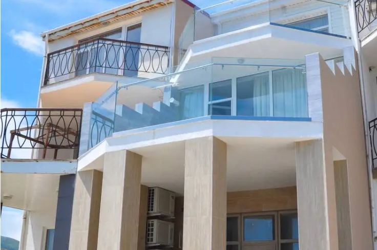 Эллинг у Моря