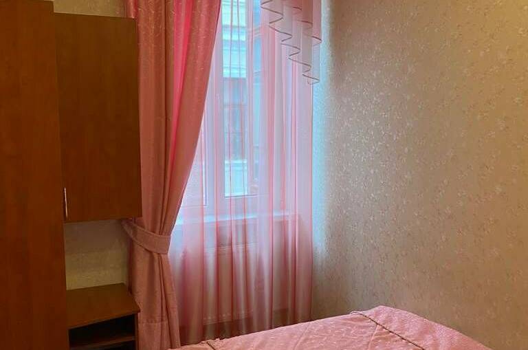 Двухкомнатная квартира у моря