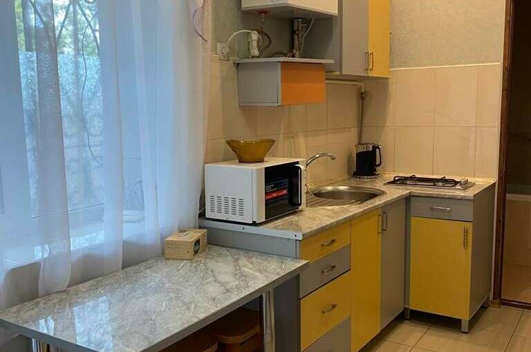 Двухкомнатная квартира у моря