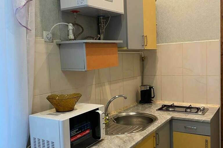 Двухкомнатная квартира у моря