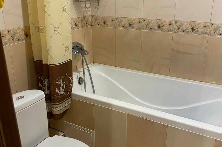 Двухкомнатная квартира у моря