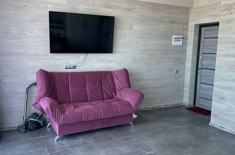 Апартаменты на берегу моря