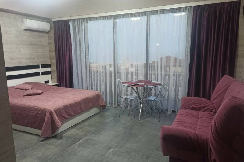 Апартаменты на берегу моря