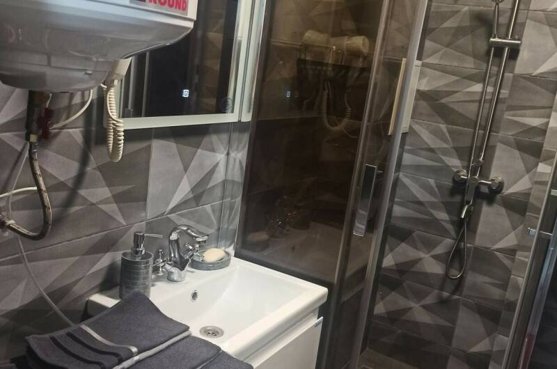 Апартаменты на берегу моря