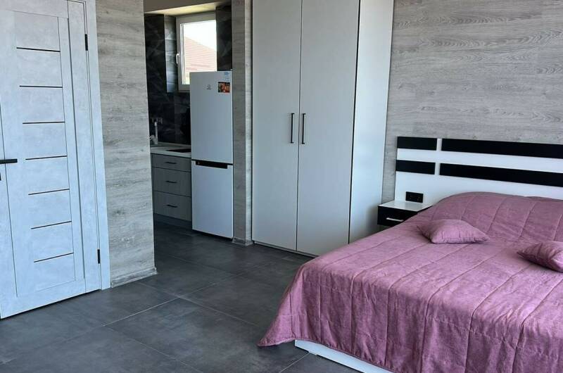 Апартаменты на берегу моря